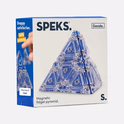 Speks. Geode Magnetic Fidget Set