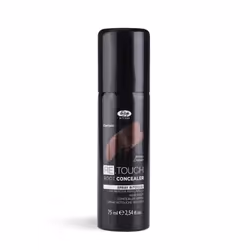 Lisap Brown Root Touch Up for Temporary Hair Color Instant Concealer for Color Gaps White Hairs 254 fl oz