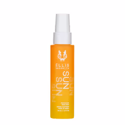 Ellis Brooklyn SUN Hair And Body Mist - Rich Floral Perfume with Italian Mandarin Orange Flower Water & Cedarwood Vegan Pe ...