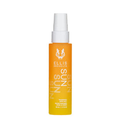 Ellis Brooklyn SUN Hair And Body Mist - Rich Floral Perfume with Italian Mandarin  Orange Flower Water  & Cedarwood  Vegan Perfume Made In The USA