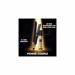 ghd Bodyguard Heat Protectant for Fine & Thin Hair - Heat Protect Hair Spray  Lightweight Formula for Healthier Looking & Feeling Hair - 4.0 Fl. Oz