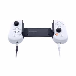 Backbone BB-51-P-WS Gaming Controller Grey, White USB Gamepad Playstation, Xbox - Additional view 5