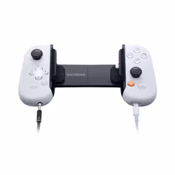 Backbone One for iPhone PlayStation Edition White Lightning Gamepad PC, Playstation, Xbox, iOS - Additional view 5