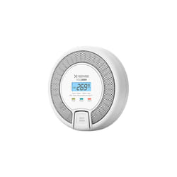 Carbon Monoxide Alarm Detector 10Year Life Replaceable Battery Operated CO Alarm Detector with Digital Display Conforms to EN 50291 Standard CO03D