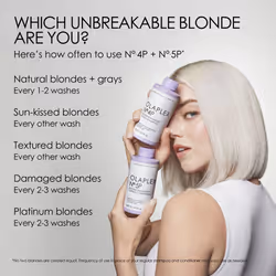 Olaplex Nº.5P Blonde Enhancer Toning Conditioner 250ml - Additional view 4