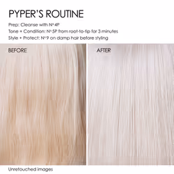 Olaplex Nº.5P Blonde Enhancer Toning Conditioner 250ml - Additional view 6