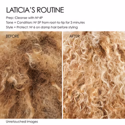 Olaplex Nº.5P Blonde Enhancer Toning Conditioner 250ml - Additional view 7
