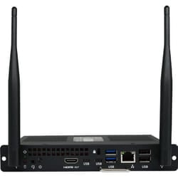 Newline WB5B820W PC/workstation Intel® Core™ i5 i5-1135G7 8 GB DDR4-SDRAM 256 GB SSD Windows 11 Black