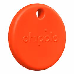 Chipolo RWS.0000003.000, Universal, Finder, Red, Dust resistant, Water resistant, 90 m, IP55