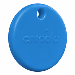 Chipolo RWS.0000004.000, Universal, Finder, Blue, Dust resistant, Water resistant, 90 m, IP55