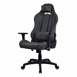 Arozzi Torretta 2023 Edition Universal gaming chair Padded seat Grey - Additional view 2