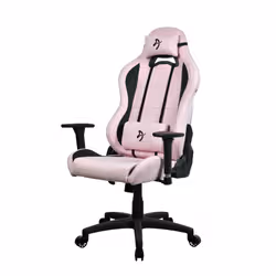 Arozzi Torretta SuperSoft -Pink Gaming armchair Upholstered seat - Additional view 2