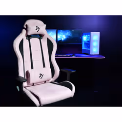 Arozzi Torretta SuperSoft -Pink Gaming armchair Upholstered seat - Additional view 5