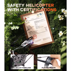 SYMA RC Helicopter Remote Control Helicopter for Kids Airplanes with Altitude Hold  3.5 Channel  Gyro Stabilizer  Remoter Aircraft Helicopte
