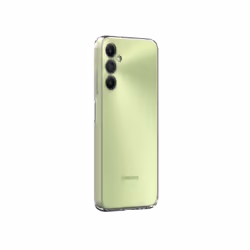 Samsung GP-FPA057VAATW mobile phone case 17 cm (6.7") Cover Transparent - Additional view 4