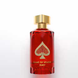 JO MILANO PARIS GAME OF SPADES RUBY 3.4 PARFUM SPRAY