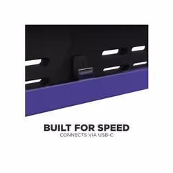 GAME CRKD Nitro Deck Purple Limited Edition (Switch)