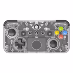 CRKD NEO S, Touchscreen gaming controls, Android, Nintendo Switch, PC, Back button, D-pad, Turbo button, Wired & Wireless, Bl ...