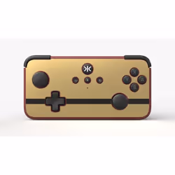 CRKD NEO S, Touchscreen gaming controls, Android, Nintendo Switch, PC, Back button, D-pad, Turbo button, Wired & Wireless, Bl ...