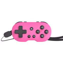 CRKD Atom, Gamepad, Android, Nintendo Switch, PC, iOS, D-pad, Menu button, Start button, Digital, Wired & Wireless, USB