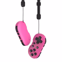 CRKD Atom Pink USB Gamepad Digital Android, Nintendo Switch, PC, iOS