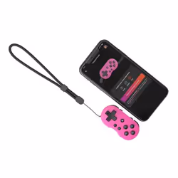 CRKD Atom Pink USB Gamepad Digital Android, Nintendo Switch, PC, iOS