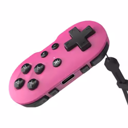 CRKD Atom Pink USB Gamepad Digital Android, Nintendo Switch, PC, iOS - Additional view 5
