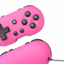 CRKD Atom Pink USB Gamepad Digital Android, Nintendo Switch, PC, iOS - Additional view 6