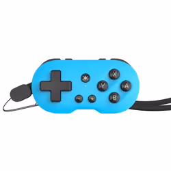 CRKD Atom, Gamepad, Android, Nintendo Switch, PC, iOS, D-pad, Menu button, Start button, Digital, Wired & Wireless, USB