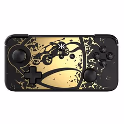 CRKD NEO S Black, Gold USB Gamepad Android, Nintendo Switch, PC