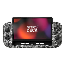 CRKD 24-ND-RLC-RET Gaming Controller Black, White USB Gamepad Nintendo Switch