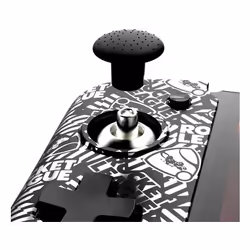 CRKD 24-ND-RLC-RET Gaming Controller Black, White USB Gamepad Nintendo Switch