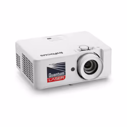 InFocus Nemesis II Standard throw projector 5000 ANSI lumens DLP WXGA (1280x800) White