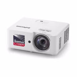 InFocus Nemesis II Short throw projector 4000 ANSI lumens DLP WXGA (1280x800) White