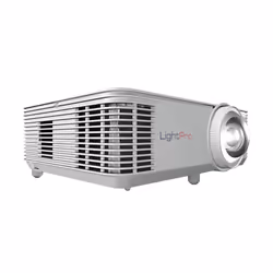 InFocus Genesis IV Short throw projector 3800 ANSI lumens DLP WXGA (1280x800) 3D White