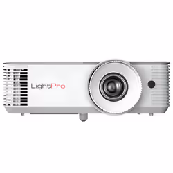 InFocus IN0044SL, 4600 ANSI lumens, DLP, XGA (1024x768), 30000:1, 4:3, 1.2 - 12 m