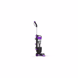 Vax Mach Air Upright Vacuum Cleaner | Powerful, Multi-cyclonic, with No Loss of Suction | Lightweight - UCA1GEV1, 1.5 Litre, 820W, Purple