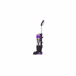 Vax Mach Air Upright Vacuum Cleaner | Powerful, Multi-cyclonic, with No Loss of Suction | Lightweight - UCA1GEV1, 1.5 Litre, 820W, Purple