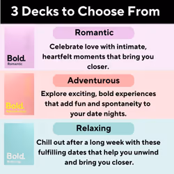 100 Date Night Ideas Card Game - Romantic  Adventurous  and Relaxing Dates for Couples  Perfect for Anniversary  Wedding  & Engagement Gifts  Birthday