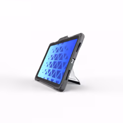 MAXCases Shield Extreme-X2 27.7 cm (10.9") Cover Black, Grey - Additional view 4