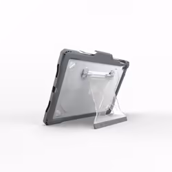 MAXCases Shield Extreme-X2 27.7 cm (10.9") Cover Black, Grey - Additional view 7