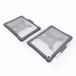 MAXCases Shield Extreme-X2 27.7 cm (10.9") Cover Black, Grey - Additional view 8