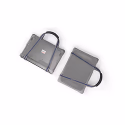 MAXCases Extreme Shell-F3 27.9 cm (11") Cover Grey, Transparent - Additional view 2