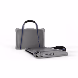 MAXCases Extreme Shell-F3 27.9 cm (11") Cover Grey, Transparent - Additional view 3