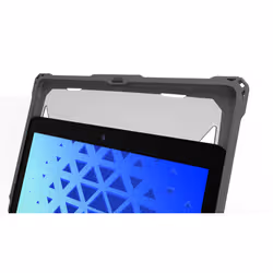 MAXCases Extreme Shell-F3 Chromebook Case for Acer Spin C714 Chromebook 14" 2:1 (Acer Part # NX.K3YAA.001) (Grey) - Additional view 7