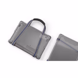 MAXCases Extreme Shell-F3 for Asus Models CR1204CG/FG & BR1204FG/CR1104FG 12.2" (Gray) - Additional view 6