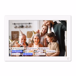 myFirst Live, 25.6 cm (10.1"), 1280 x 800 pixels, IPS, 4:3, BMP, GIF, JPEG, PNG, AVI, H.263, H.264 BP, M-JPEG, MPEG1, MPEG2, ...