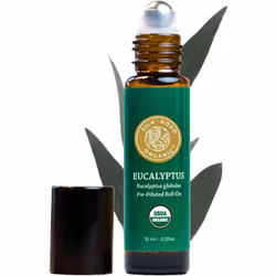 The Helper Bees B07Z5GGSTF, 10 ml, Eucalyptus, Body