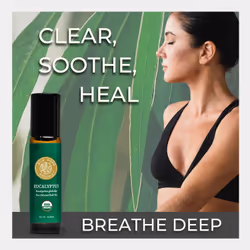 The Helper Bees B07Z5GGSTF aroma essence Essential oil 10 ml Eucalyptus Body