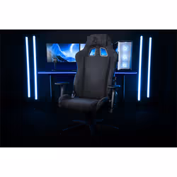 Arozzi Gaming Stuhl Avanti Dark grey SoftFabric Console gaming chair Upholstered seat - Additional view 3